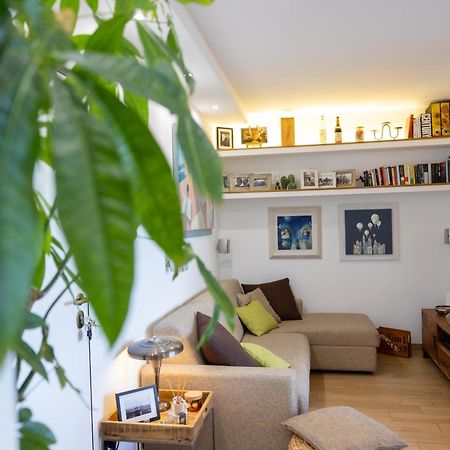Belvedere Modern Apartment Con Parcheggio Gratuito Рим Екстериор снимка