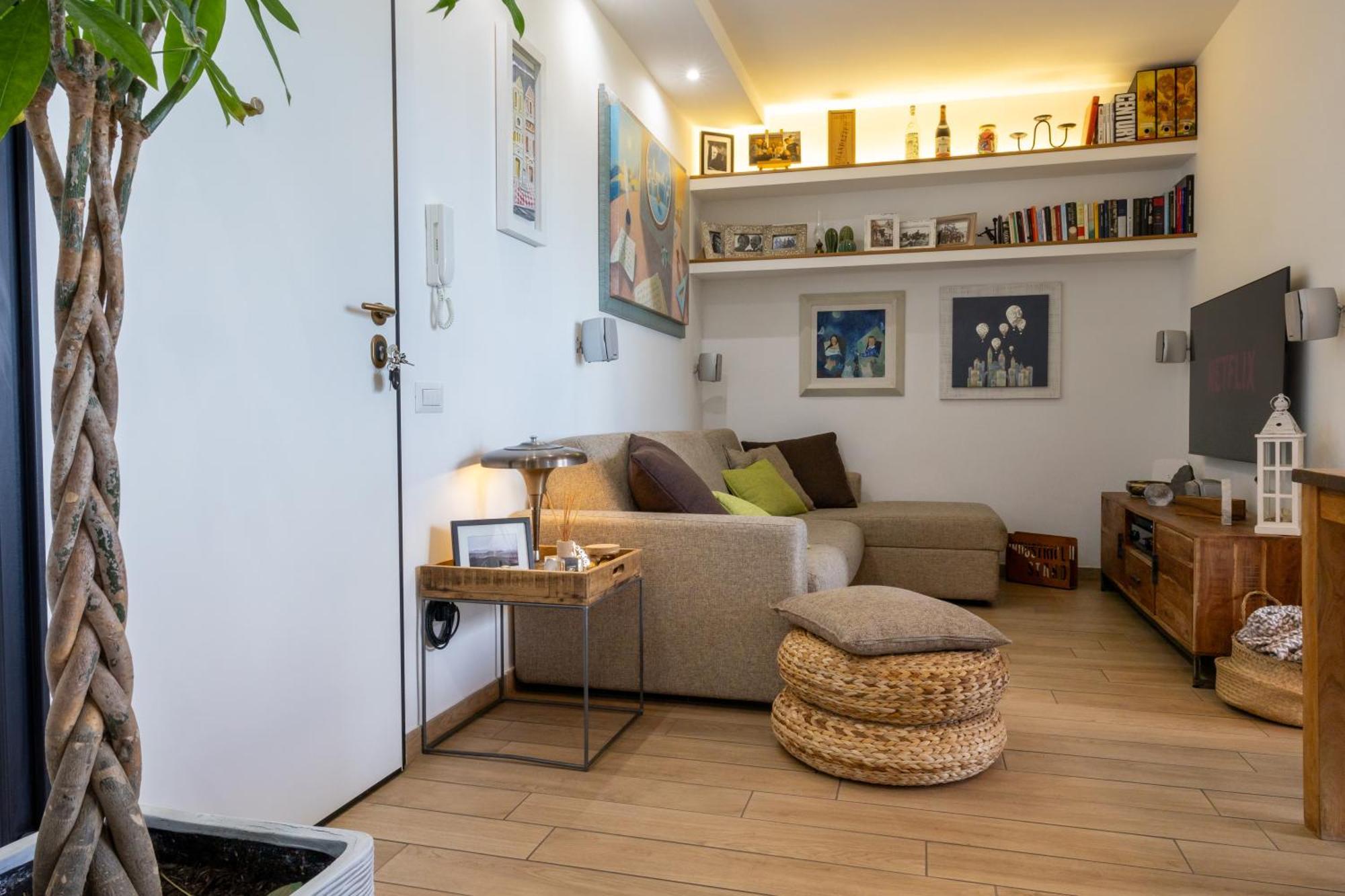 Belvedere Modern Apartment Con Parcheggio Gratuito Рим Екстериор снимка